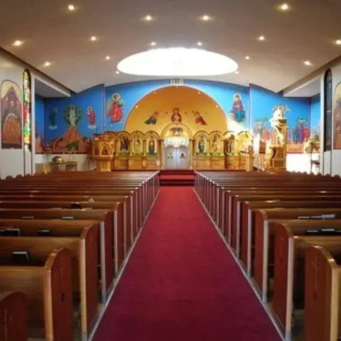 Saint Prophet Elias Orthodox Church - San Bernardino, California