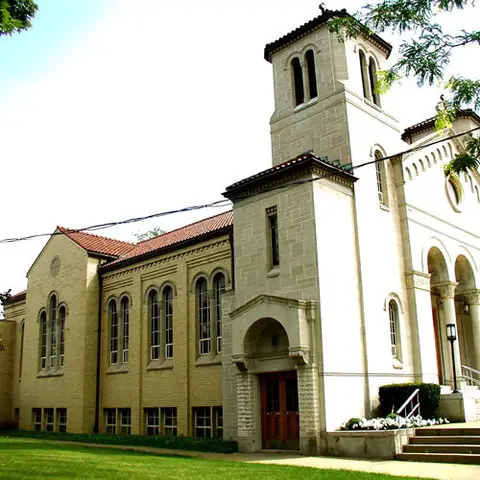 Saint Demetrius Orthodox Church - Warren, Ohio