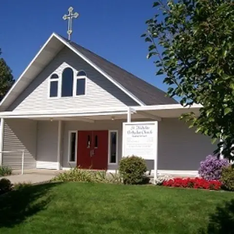 Saint Nicholas Orthodox Church - Spokane, Washington