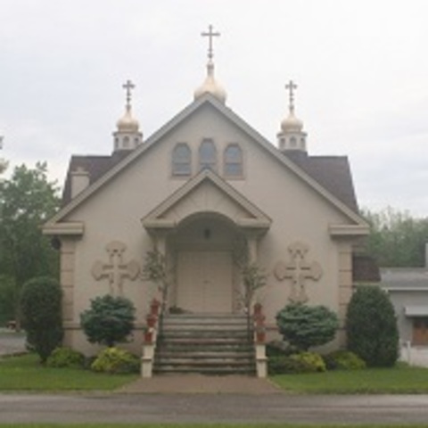 Holy Trinity Ukrainian Orthodox Church - Buffalo, New York