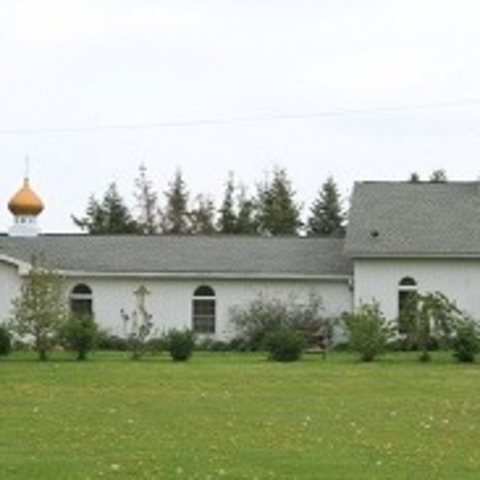 Saint Vladimir Russian Orthodox Church - Dexter, Michigan