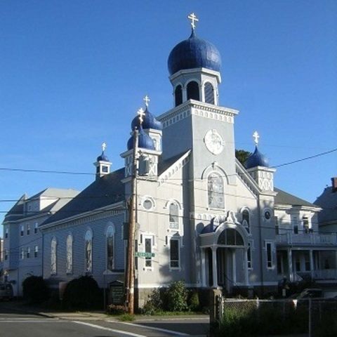 Saint Nicholas Orthodox Church - Salem, Massachusetts