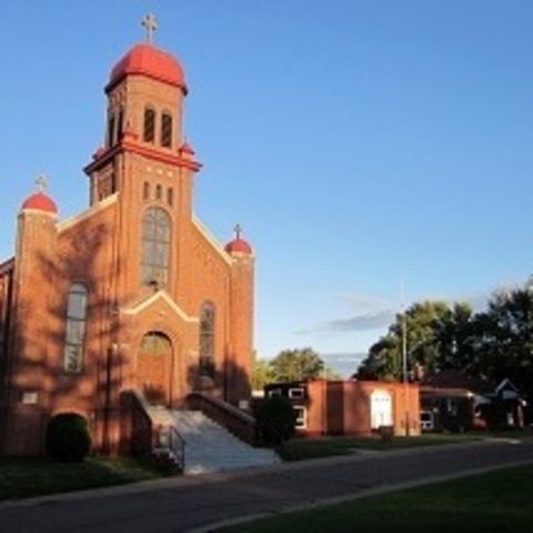 Saint George Serbian Orthodox Church - Duluth, Minnesota