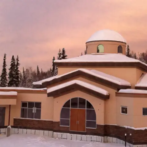 Holy Transfiguration Orthodox Church - Anchorage, Alaska