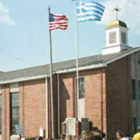 Saint Nicholas Orthodox Church - Baltimore, Maryland