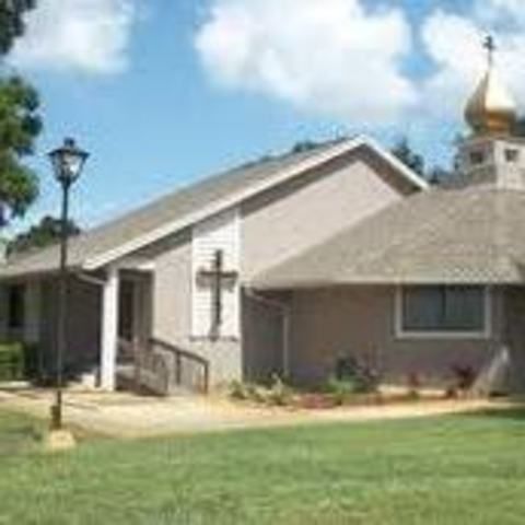 Saint Andrew the First Called Orthodox Church - New Port Richey, Florida