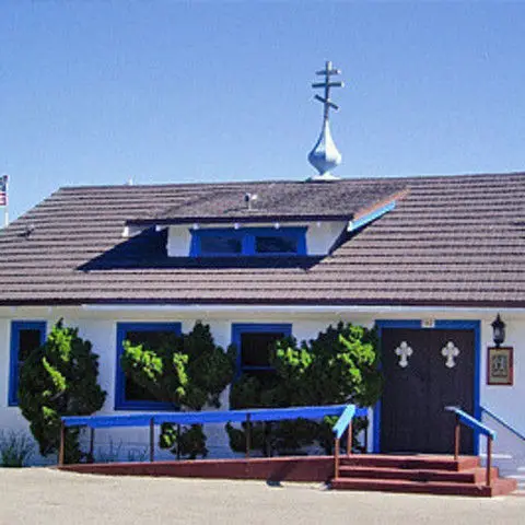 Saint Herman Orthodox Church - Oxnard, California