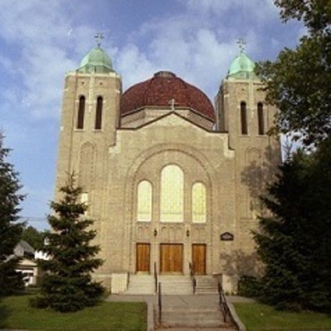 Saints Peter and Paul Orthodox Church - Buffalo, New York