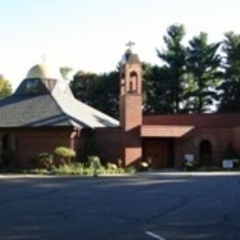 Saint Demetrius Orthodox Church - Bristol, Connecticut
