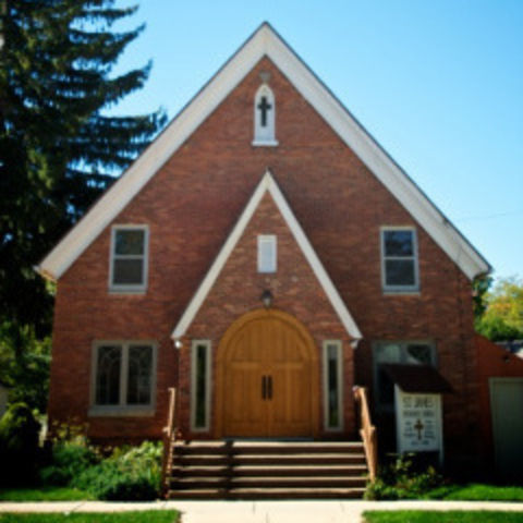 Saint James Orthodox Church - Williamston, Michigan