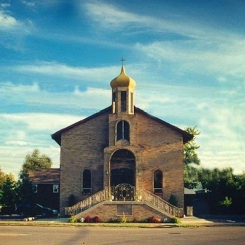 Saint Prophet Elia Orthodox Church - Akron, Ohio