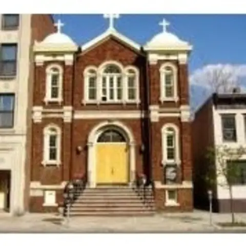 Saint George Orthodox Church - Schenectady, New York
