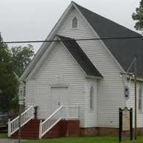 Holy Apostles Greek Orthodox Church - Greenville, North Carolina
