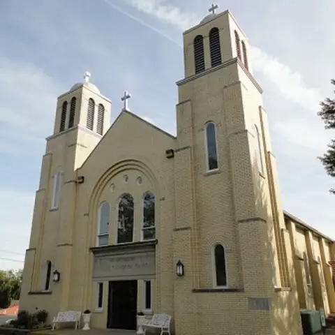 Saint Spyridon Orthodox Church - Monessen, Pennsylvania