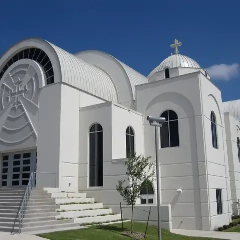 Saint Philopateer Coptic Orthodox Church - Richardson, Texas