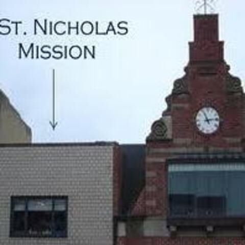 Saint Nicholas Orthodox Church - Pella, Iowa