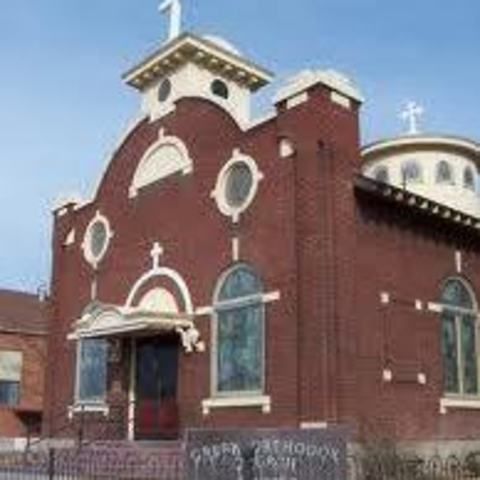 Assumption of Mary Orthodox Church - Pocatello, Idaho