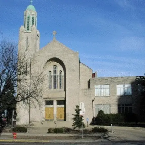 Saint Andrew Orthodox Church - Chicago, Illinois