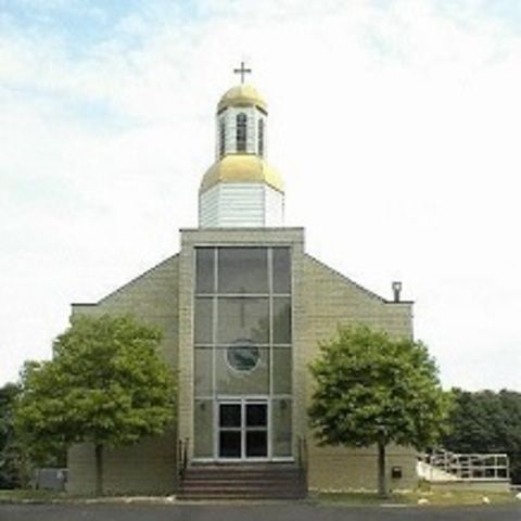Saint George Serbian Orthodox Church - Carmichaels, Pennsylvania