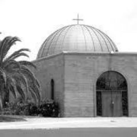 Holy Trinity Orthodox Church - Clearwater, Florida