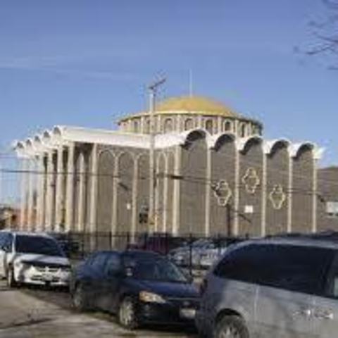 Holy Trinity Orthodox Church - Chicago, Illinois