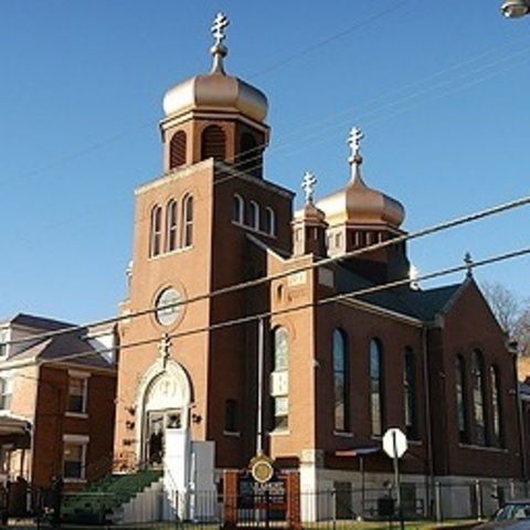 Holy Ghost Orthodox Church - Ambridge, Pennsylvania