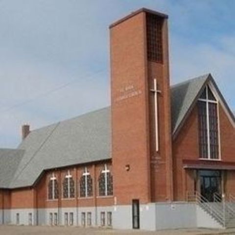 St Mark Roman Catholic Parish - Prince Albert, Saskatchewan