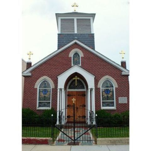 Holy Resurrection Serbian Orthodox Church, Lebanon, Pennsylvania, United States