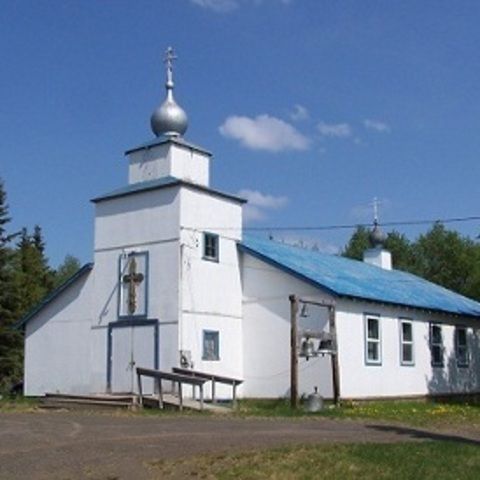 Saint Seraphim of Sarov Orthodox Church - Dillingham, Alaska