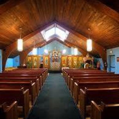 Saint Basil Orthodox Chapel - Garrison, New York
