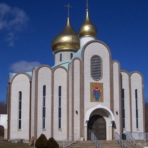 Holy Virgin Mary Orthodox Church - Waterbury, Connecticut