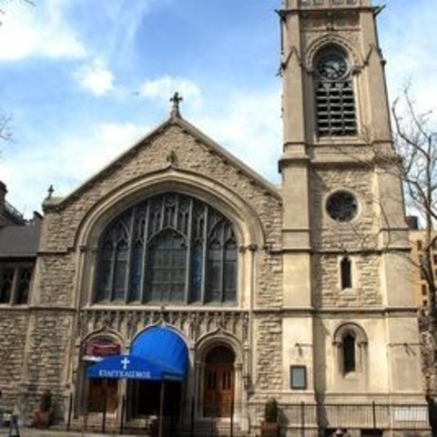 Annunciation Greek Orthodox Church - New York, New York