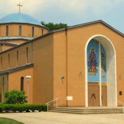 Saint John the Theologian Orthodox Cathedral - Tenafly, New Jersey