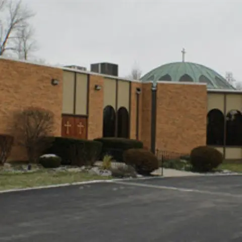 Saint George Orthodox Church - Niagara Falls, New York