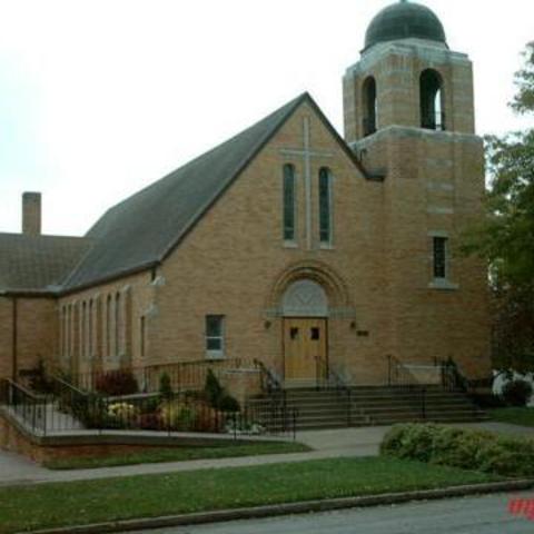 Saint Thomas Orthodox Church - Sioux City, Iowa