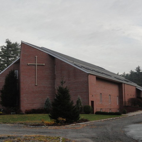 Saint Gregory the Theologian Orthodox Church - Mansfield, Massachusetts