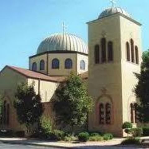 Saint Spyridon Orthodox Church - Palos Heights, Illinois