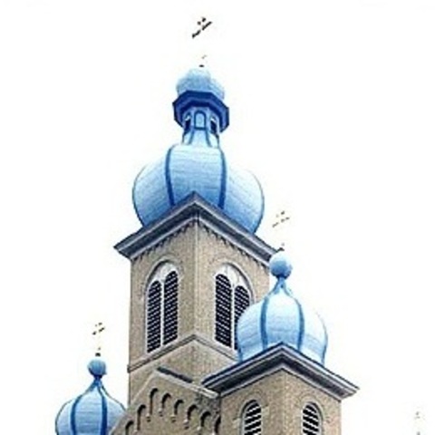 All Saints Orthodox Church - Olyphant, Pennsylvania