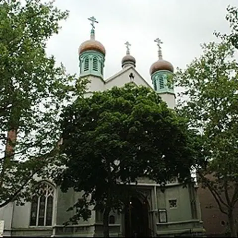 Saints Peter and Paul Orthodox Church - Jersey City, New Jersey