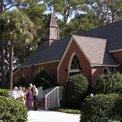 Holy Resurrection Orthodox Church - Bluffton, South Carolina