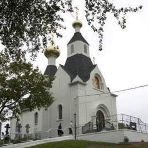 Nativity of the Holy Virgin Orthodox Church - Jackson, New Jersey
