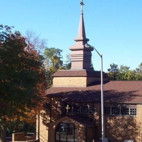 Saint Sava Serbian Orthodox Church, McKeesport, Pennsylvania, United States