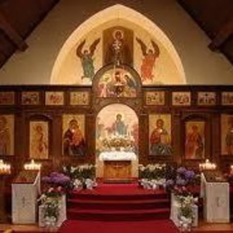 Saint John the Baptist Orthodox Church - Rochester, New York
