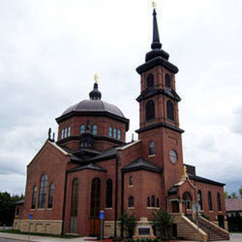 Virgin Mary Orthodox Cathedral - Minneapolis, Minnesota