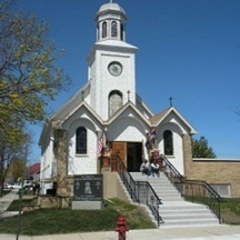 Saint Nikola Serbian Orthodox Church - Cudahy, Wisconsin