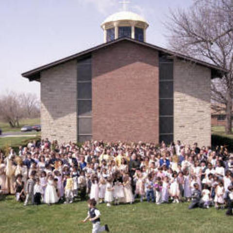 Saint George Orthodox Church - Indianapolis, Indiana