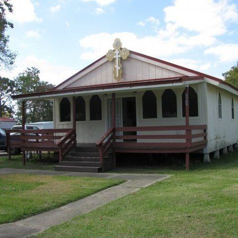 Saint John the Divine Orthodox Church - Lake Charles, Louisiana
