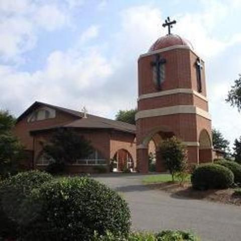 Saints Constantine and Helen Orthodox Church - Reading, Pennsylvania