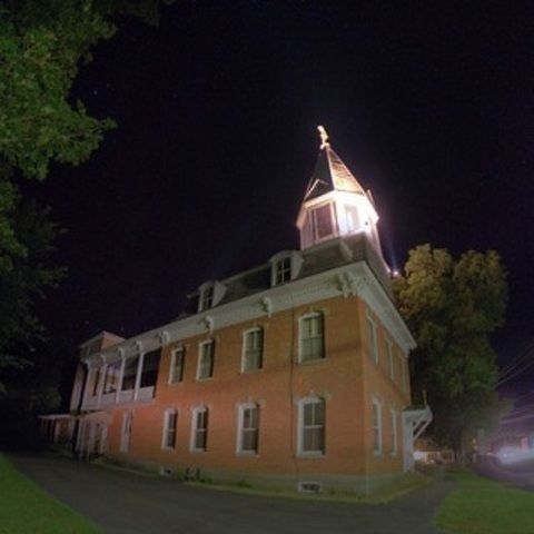 Holy Trinity Orthodox Church - Springfield, Vermont