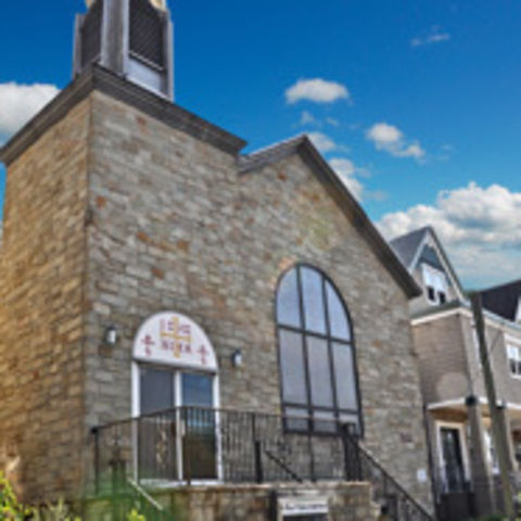Virgin Mary Orthodox Church - Bayonne, New Jersey